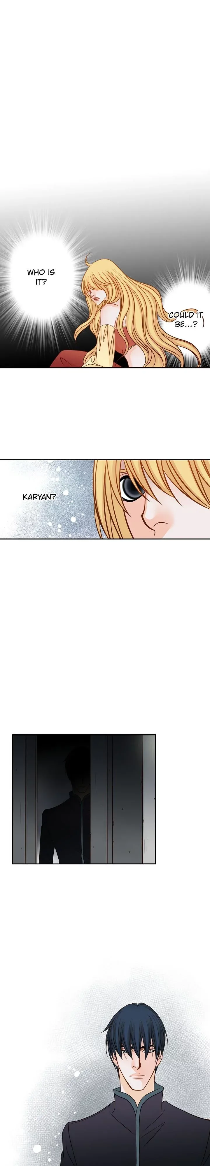 The Secret Queen Chapter 35 page 7