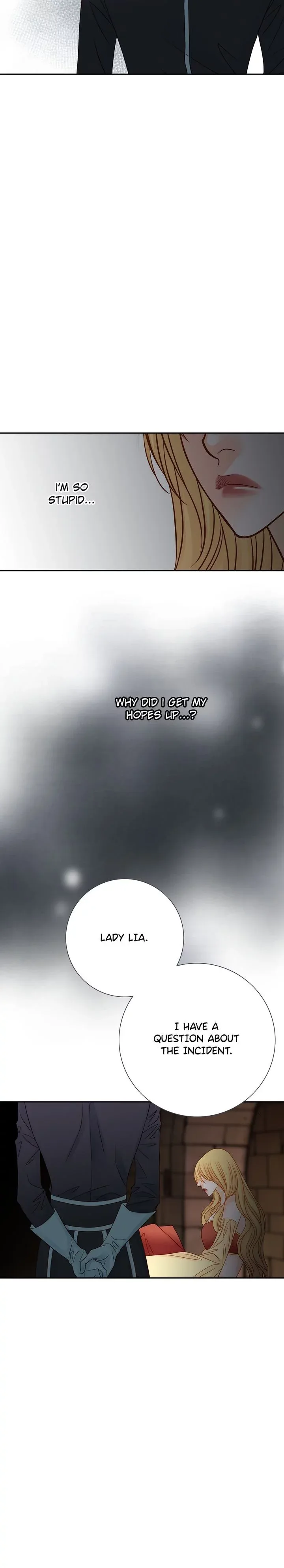 The Secret Queen Chapter 35 page 8
