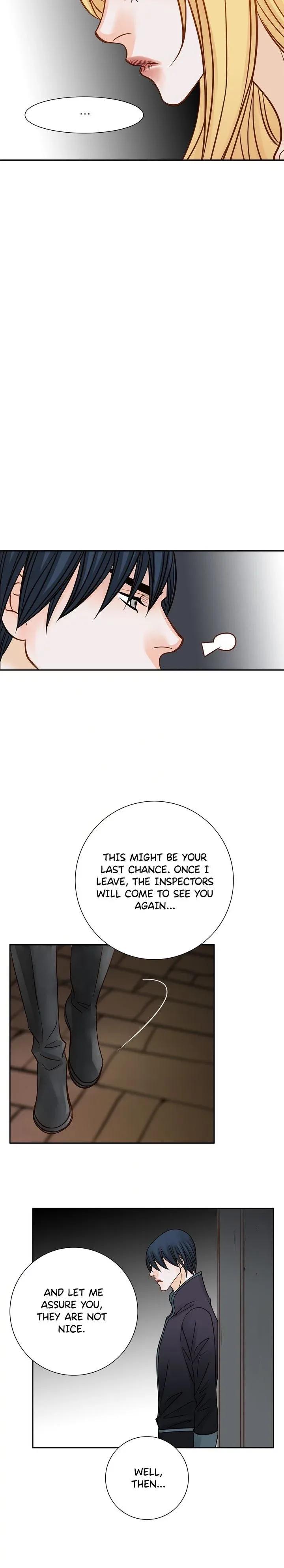 The Secret Queen Chapter 35 page 10