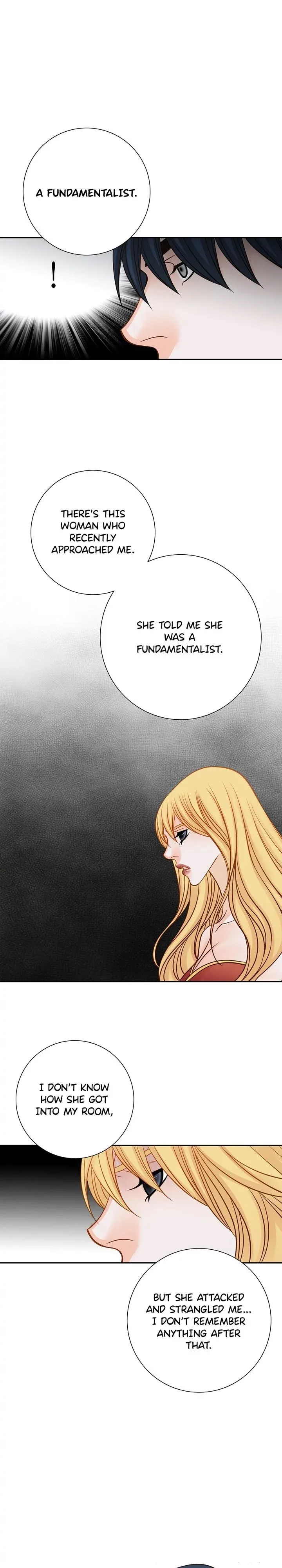 The Secret Queen Chapter 35 page 11