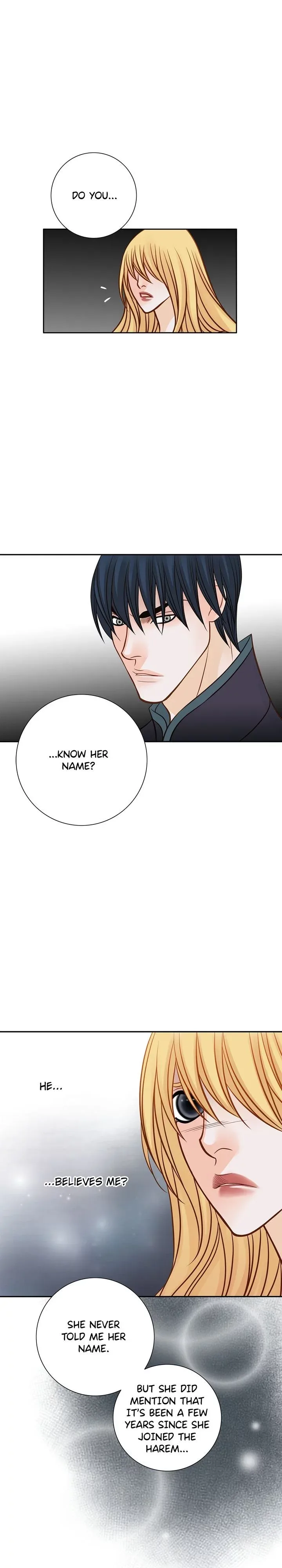 The Secret Queen Chapter 35 page 13