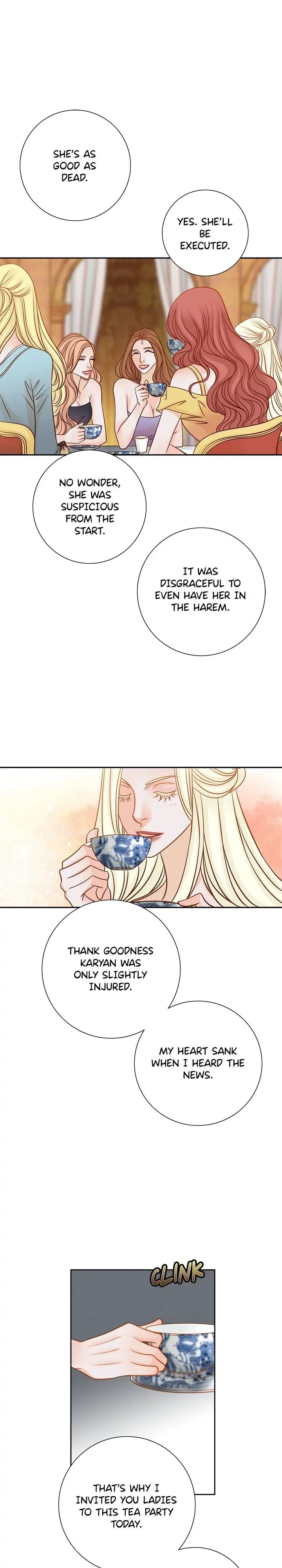 The Secret Queen Chapter 35 page 15