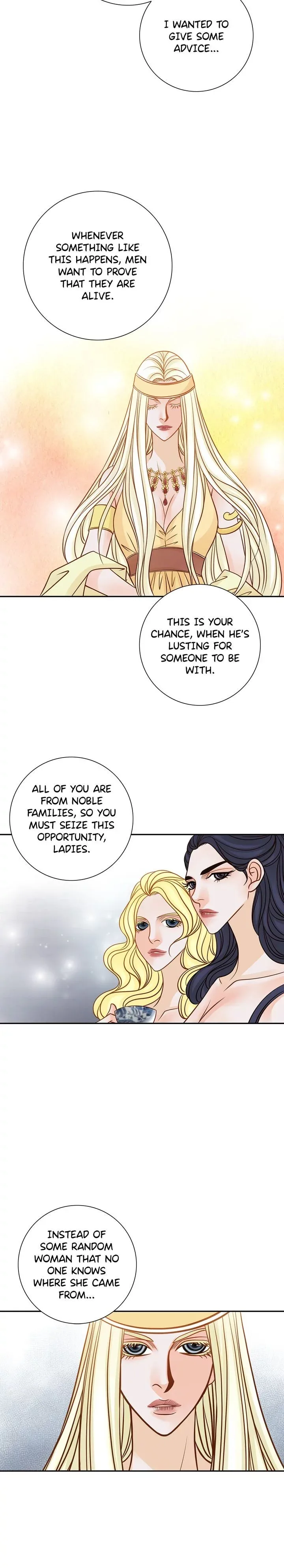 The Secret Queen Chapter 35 page 16