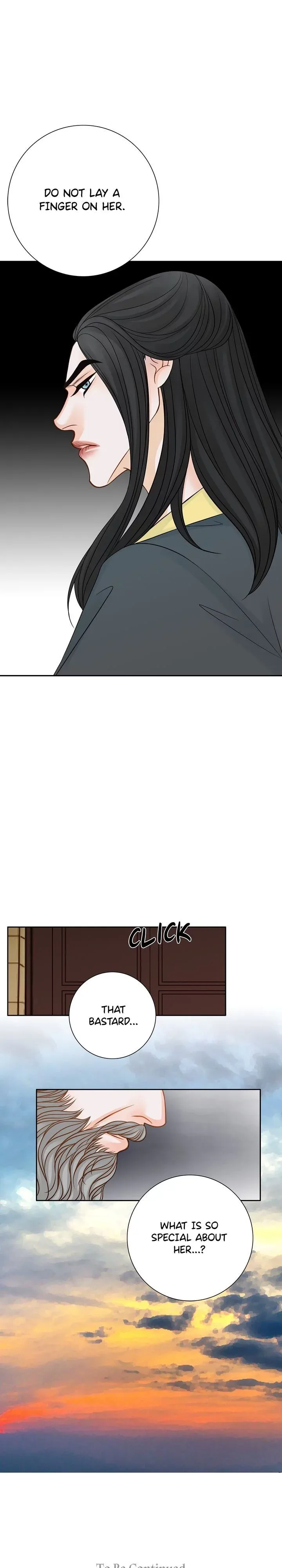 The Secret Queen Chapter 35 page 20