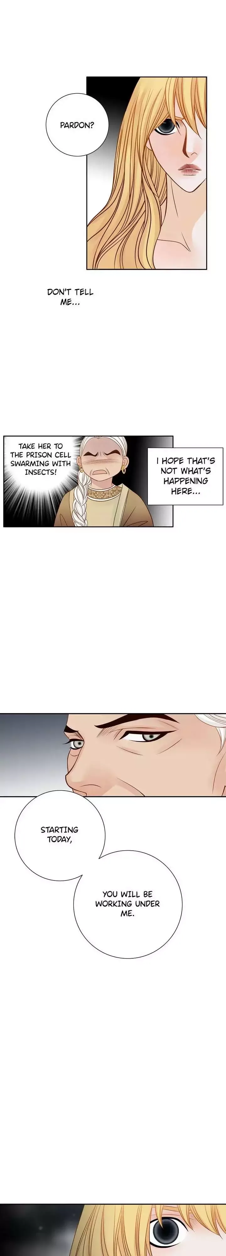 The Secret Queen Chapter 36 page 15