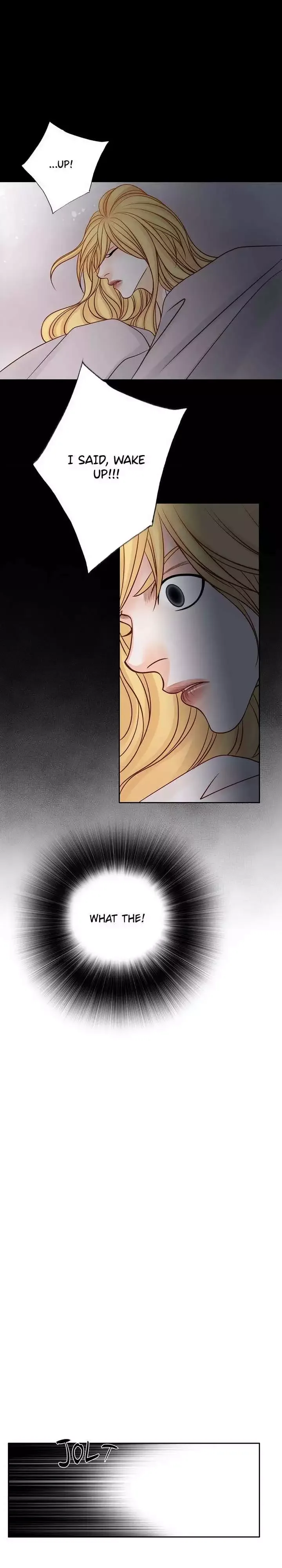 The Secret Queen Chapter 36 page 13