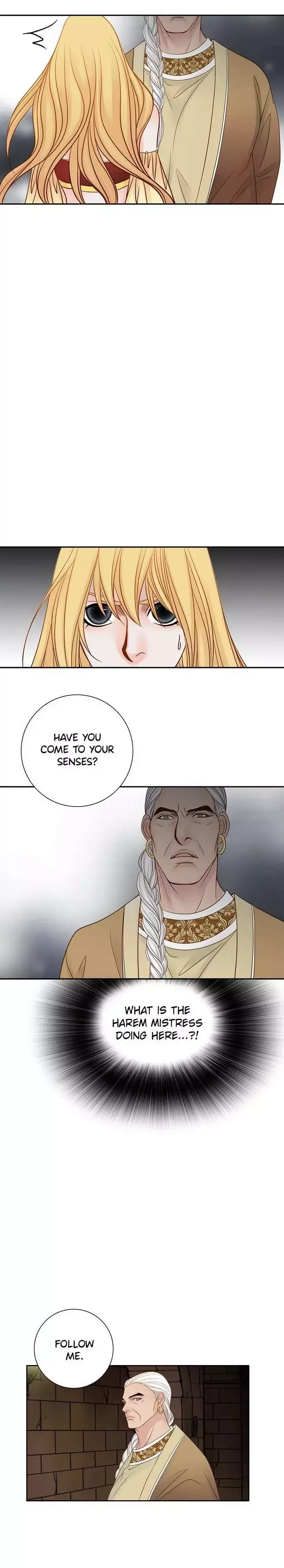 The Secret Queen Chapter 36 page 14
