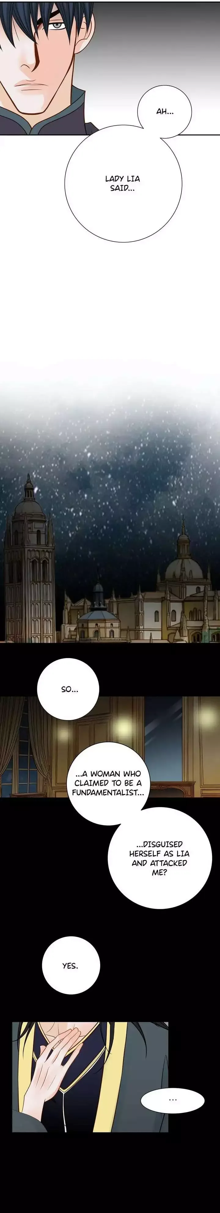 The Secret Queen Chapter 36 page 4