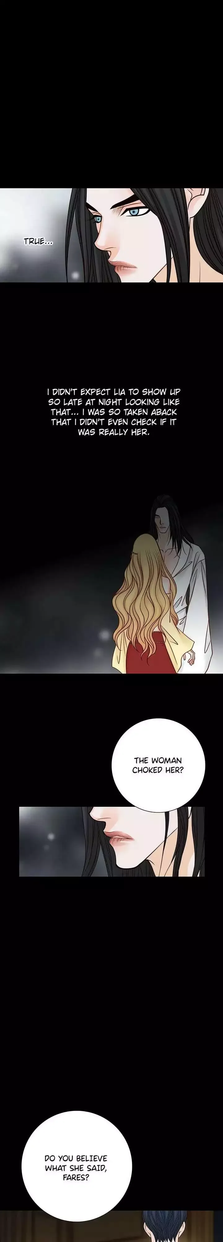 The Secret Queen Chapter 36 page 5