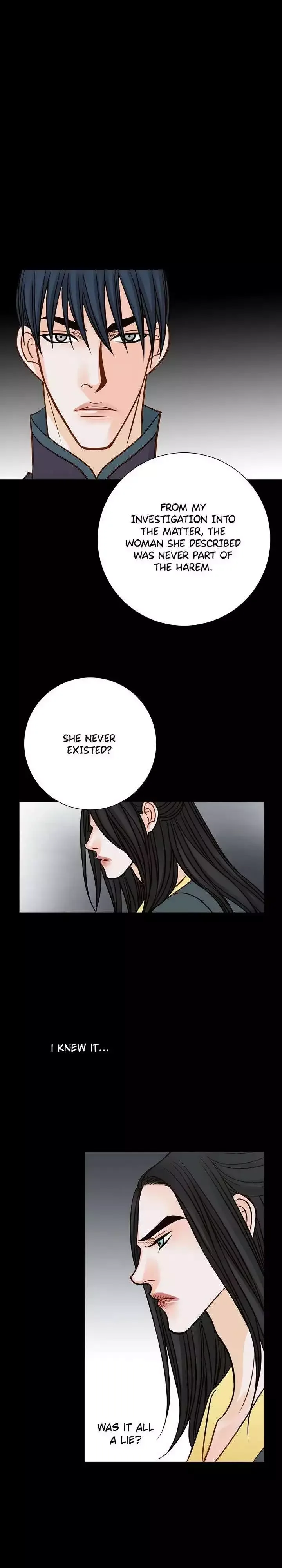 The Secret Queen Chapter 36 page 7
