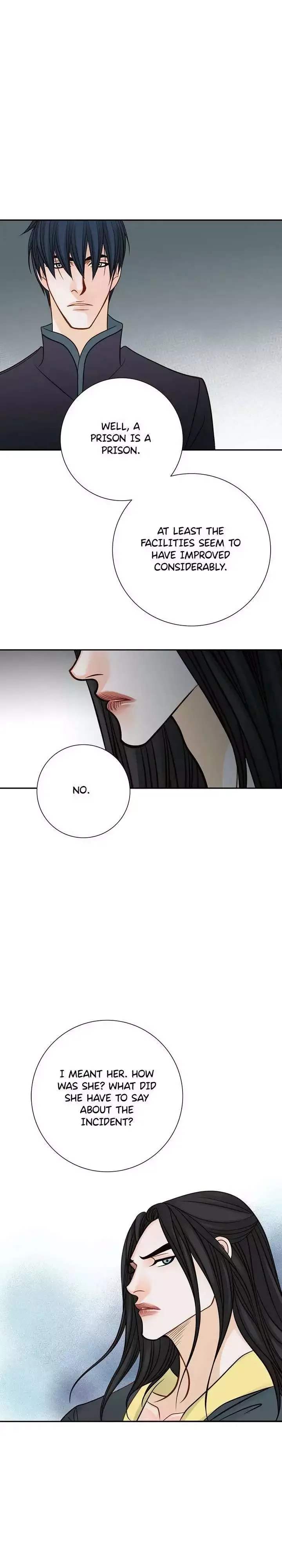 The Secret Queen Chapter 36 page 3