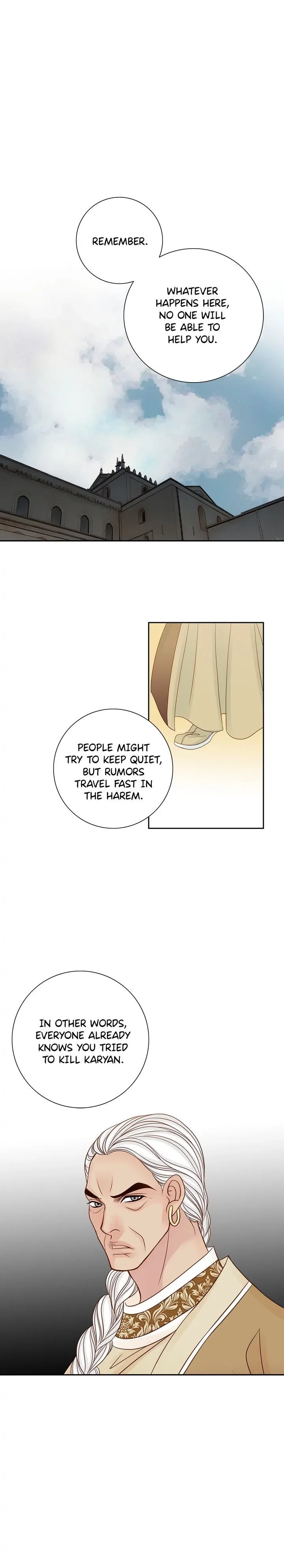 The Secret Queen Chapter 37 page 2