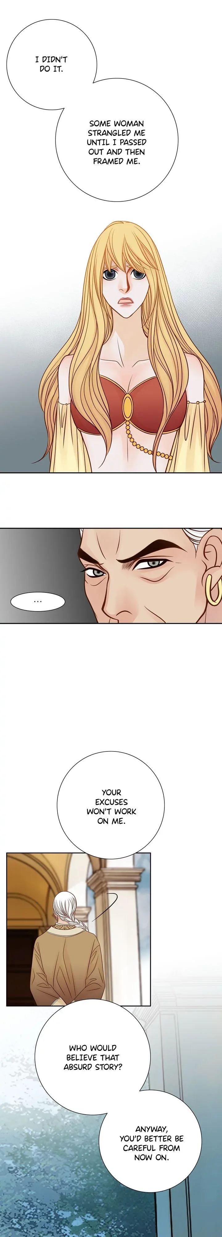 The Secret Queen Chapter 37 page 3