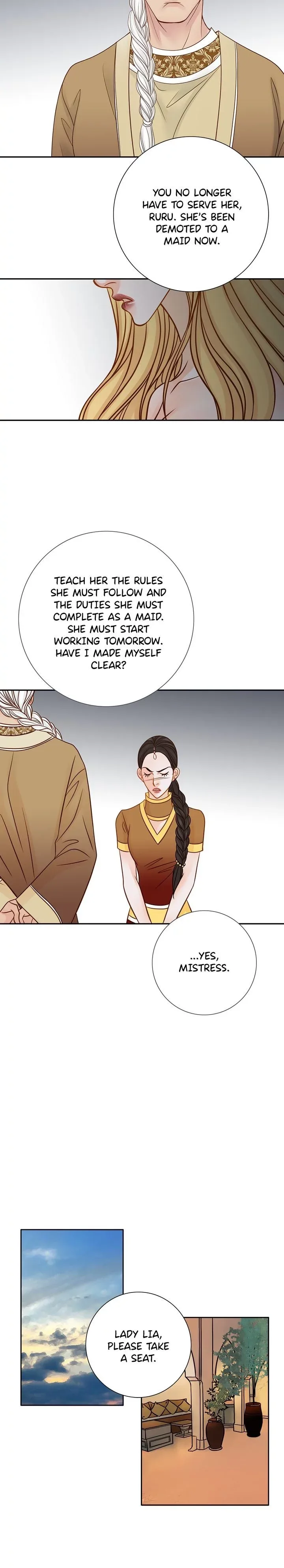 The Secret Queen Chapter 37 page 5