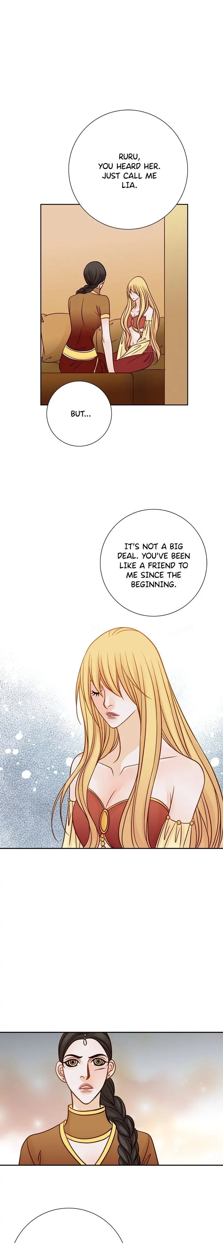 The Secret Queen Chapter 37 page 6