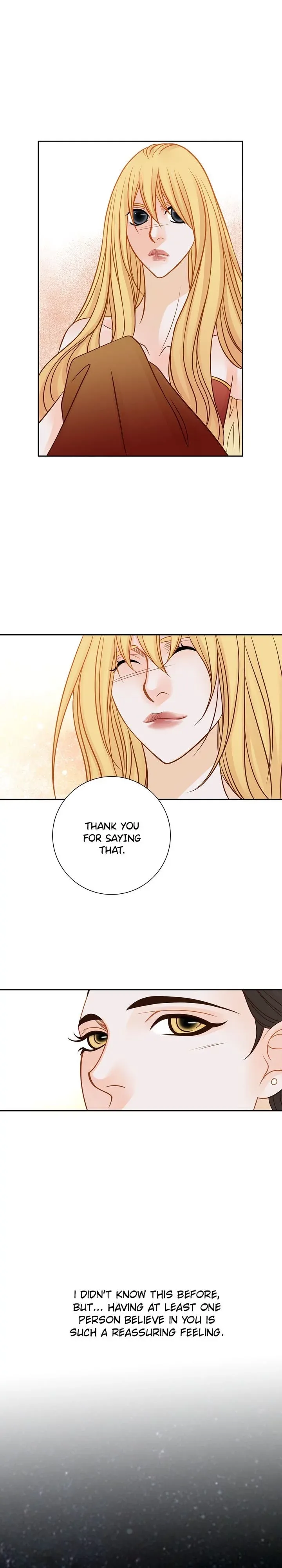 The Secret Queen Chapter 37 page 10