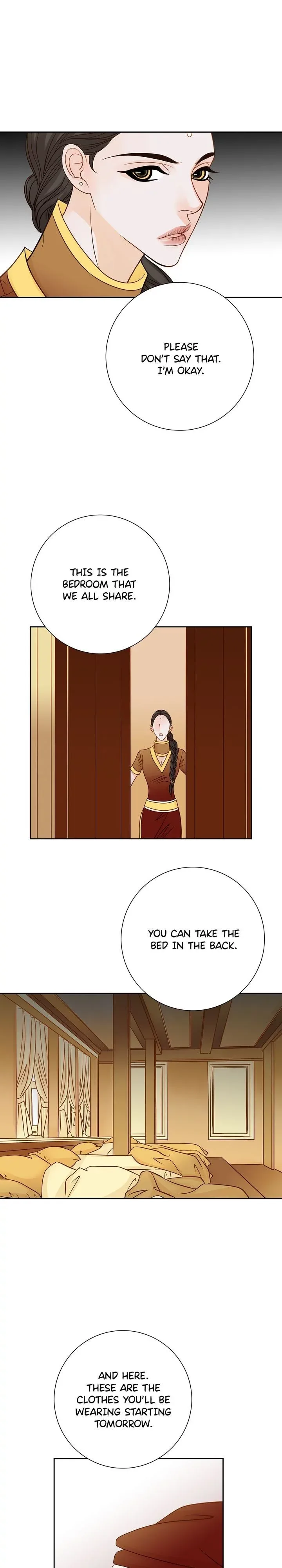 The Secret Queen Chapter 37 page 8