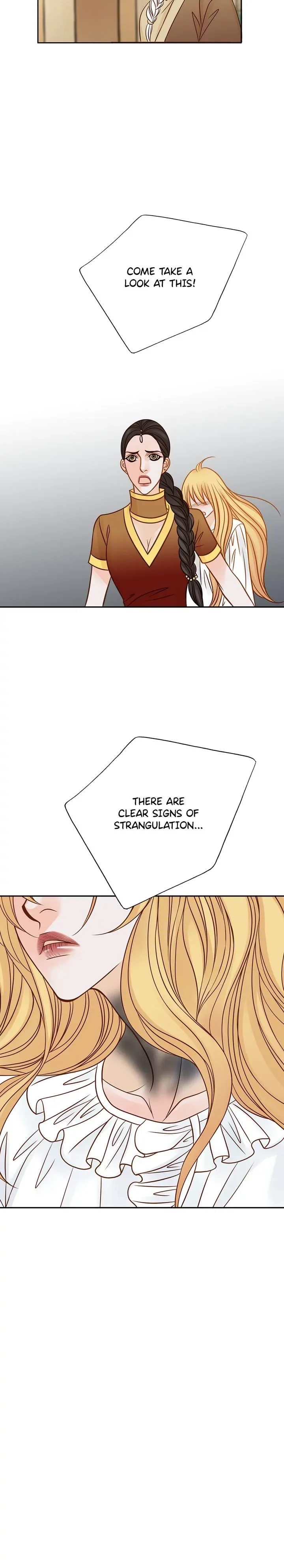 The Secret Queen Chapter 37 page 15