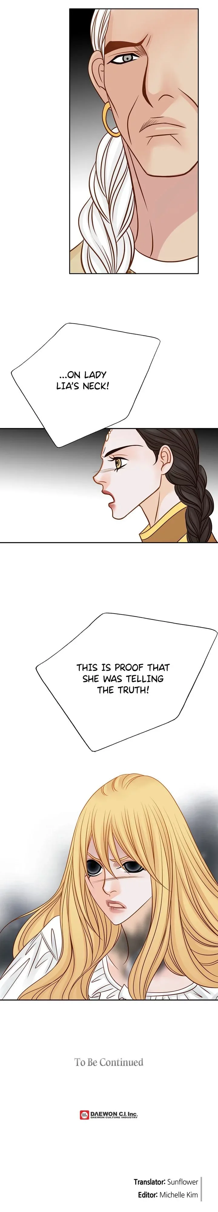 The Secret Queen Chapter 37 page 16