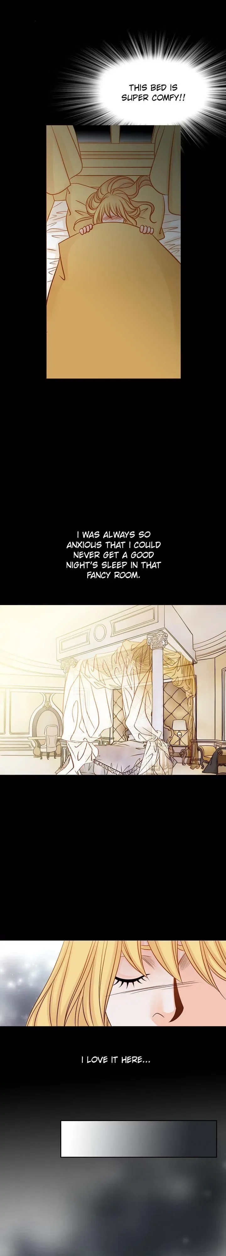 The Secret Queen Chapter 37 page 12