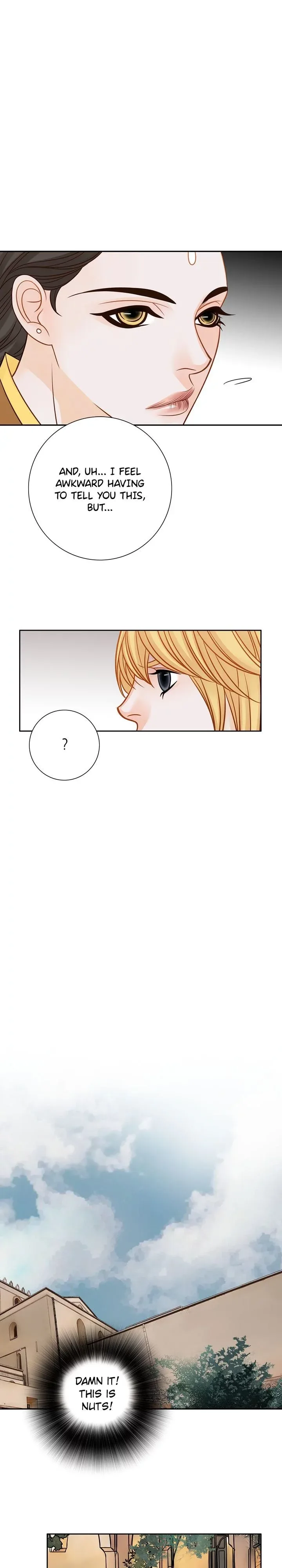 The Secret Queen Chapter 38 page 15