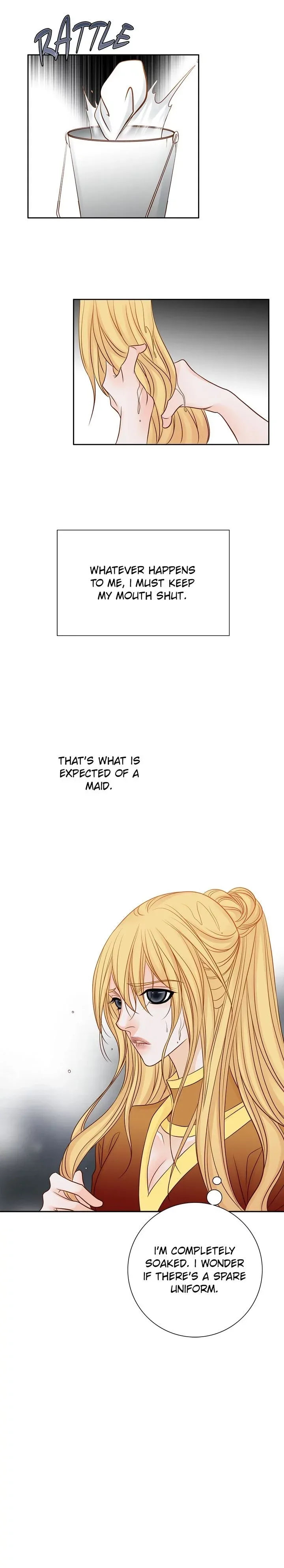 The Secret Queen Chapter 38 page 18