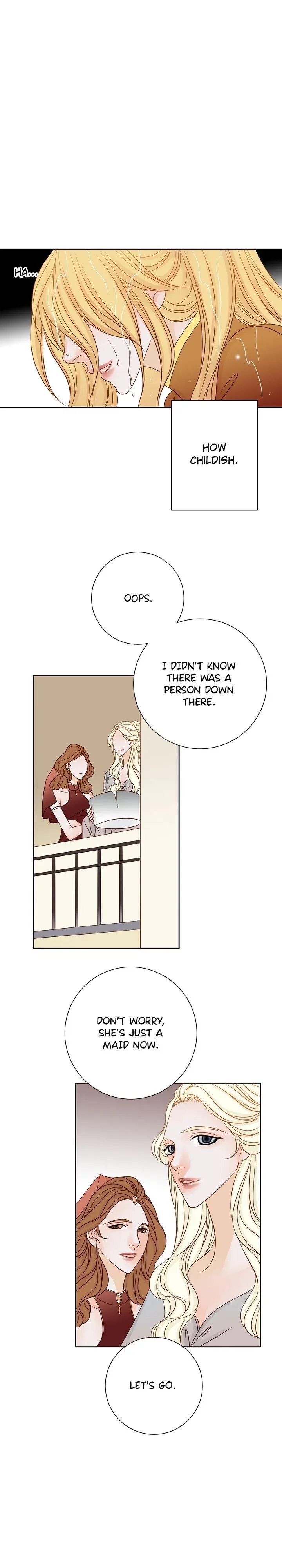 The Secret Queen Chapter 38 page 17