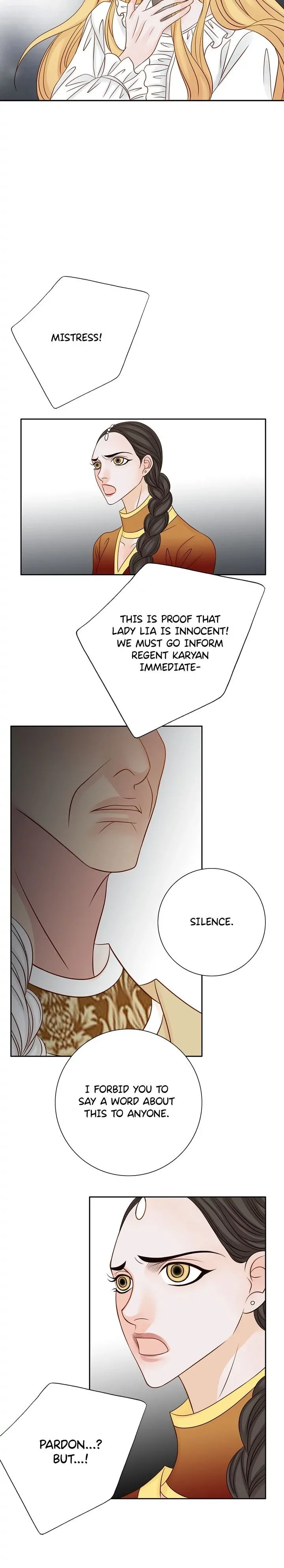 The Secret Queen Chapter 38 page 4