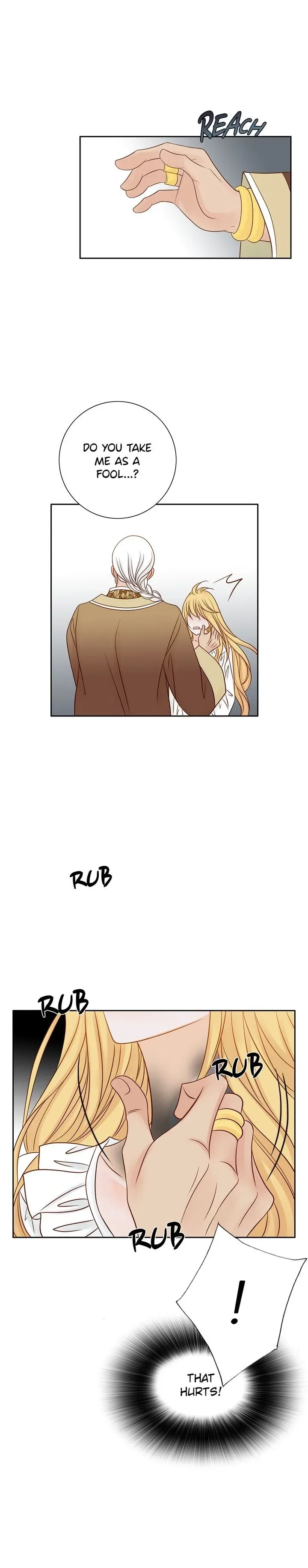 The Secret Queen Chapter 38 page 2