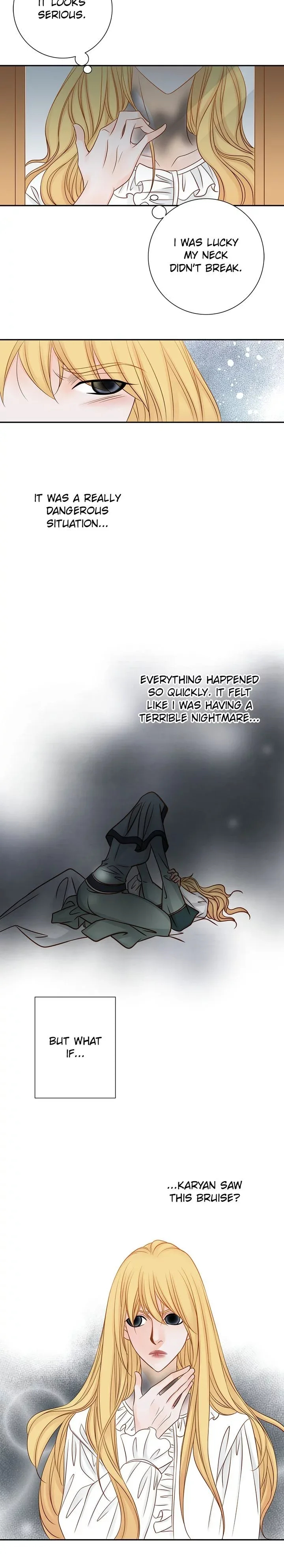 The Secret Queen Chapter 38 page 12