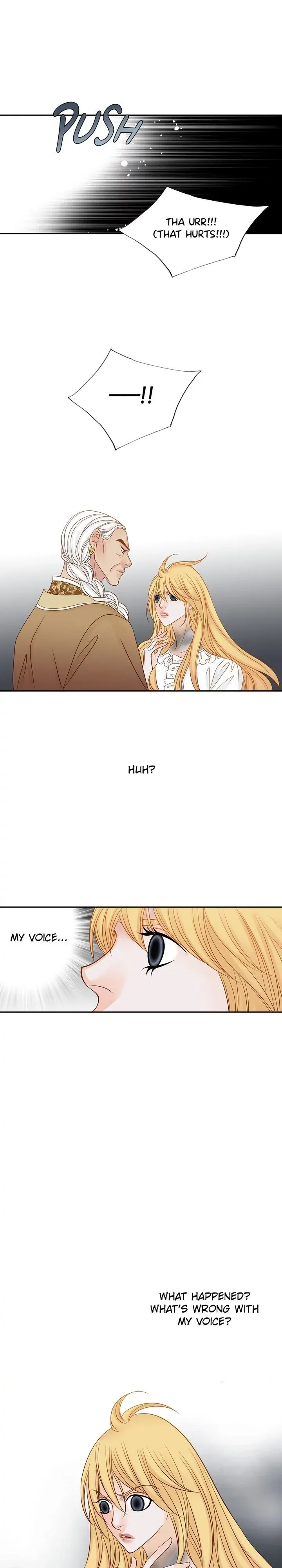 The Secret Queen Chapter 38 page 3