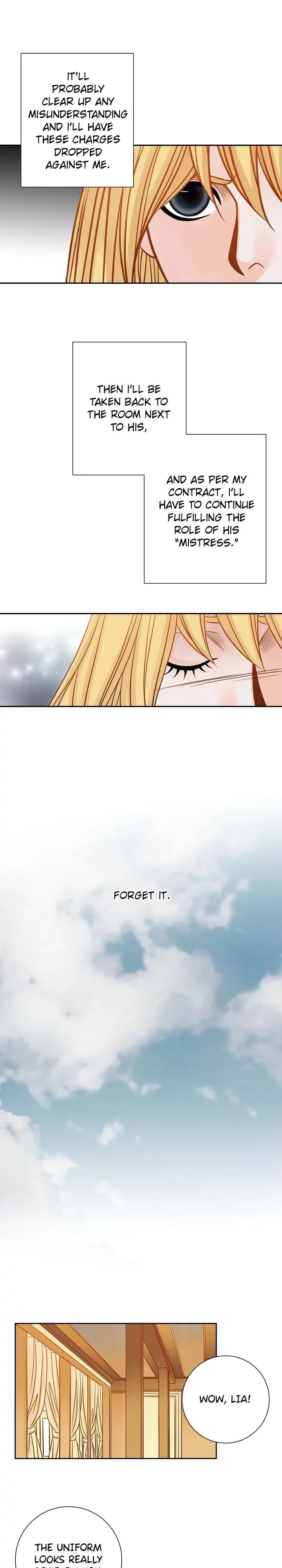 The Secret Queen Chapter 38 page 13
