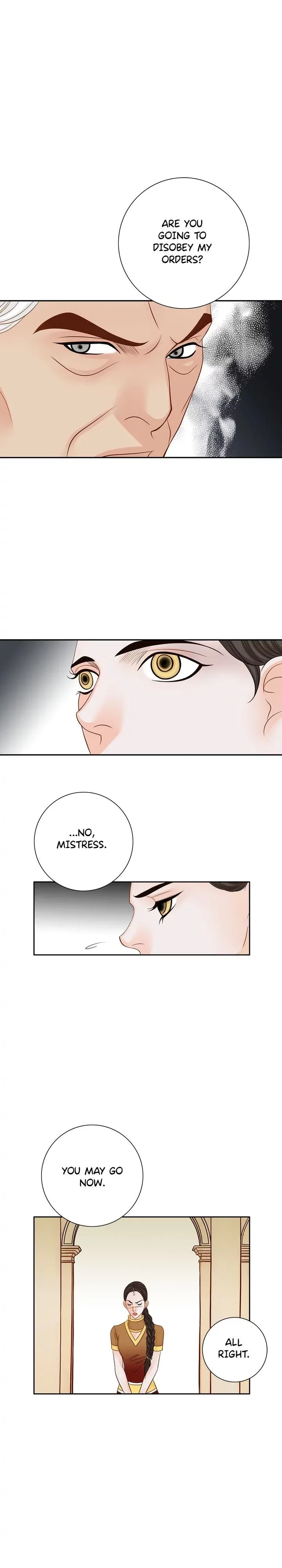 The Secret Queen Chapter 38 page 5