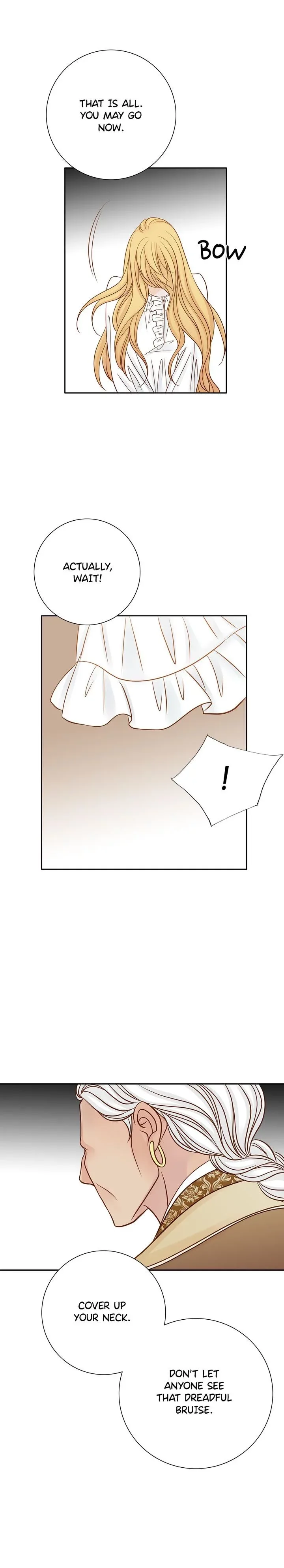 The Secret Queen Chapter 38 page 10
