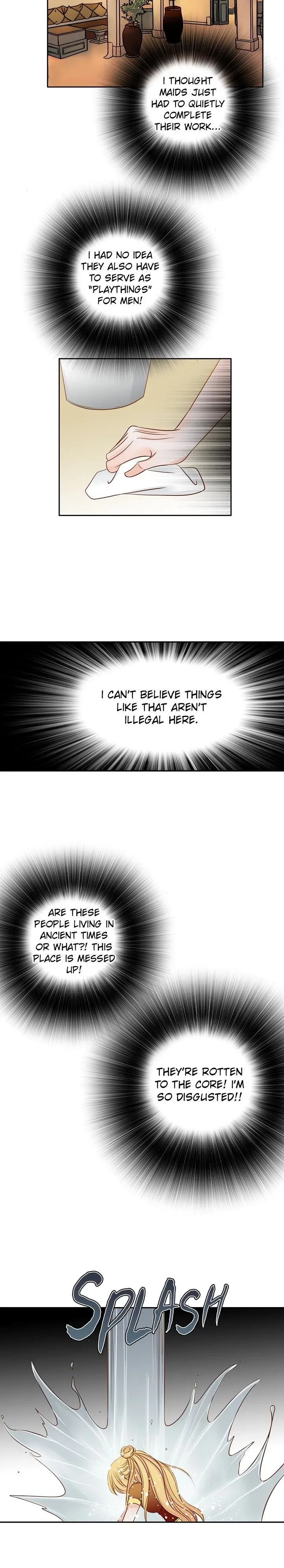 The Secret Queen Chapter 38 page 16