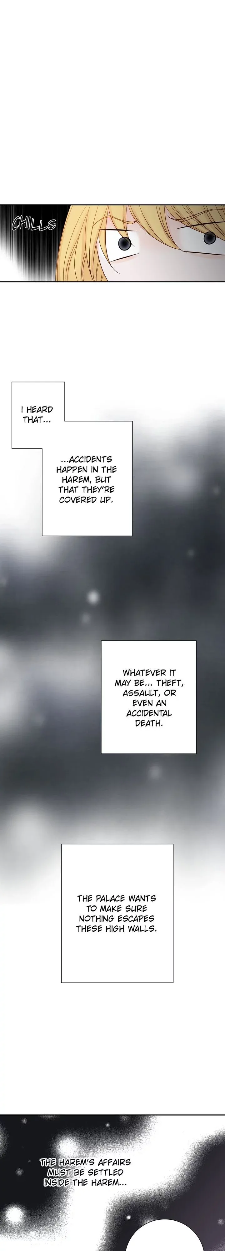 The Secret Queen Chapter 38 page 7