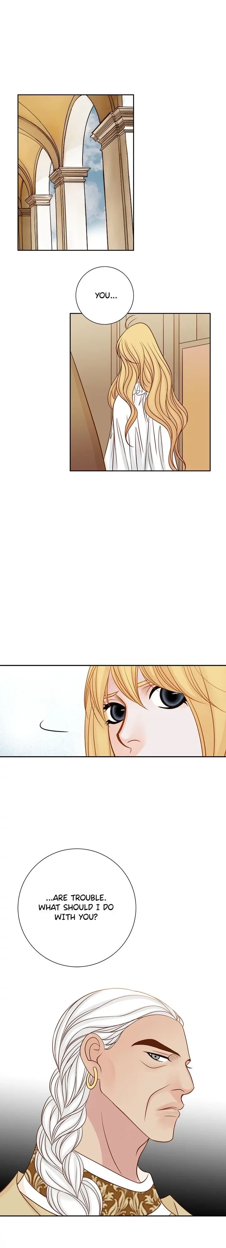 The Secret Queen Chapter 38 page 6