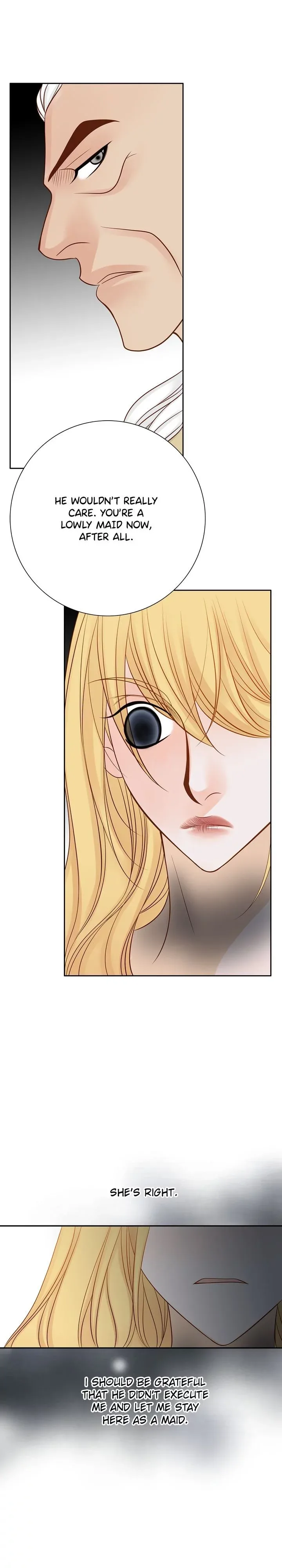 The Secret Queen Chapter 38 page 9