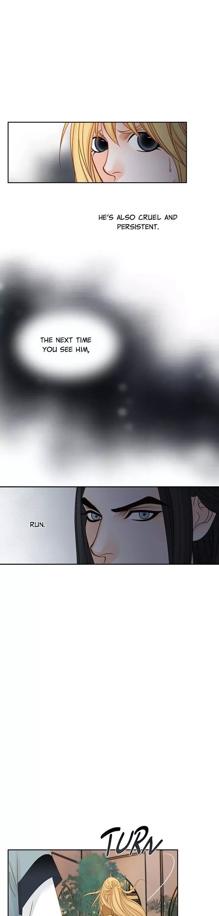 The Secret Queen Chapter 39 page 5