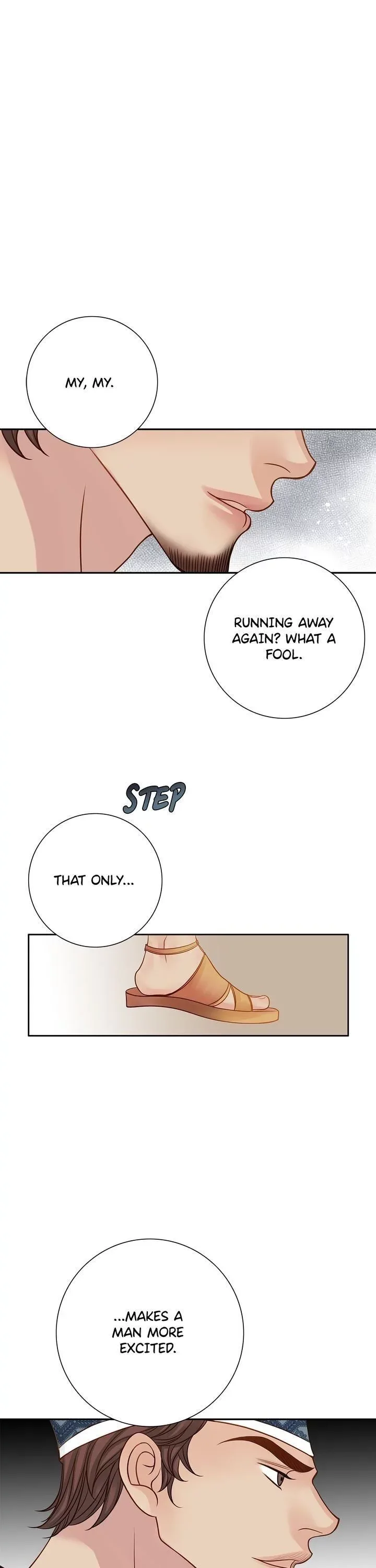 The Secret Queen Chapter 39 page 7