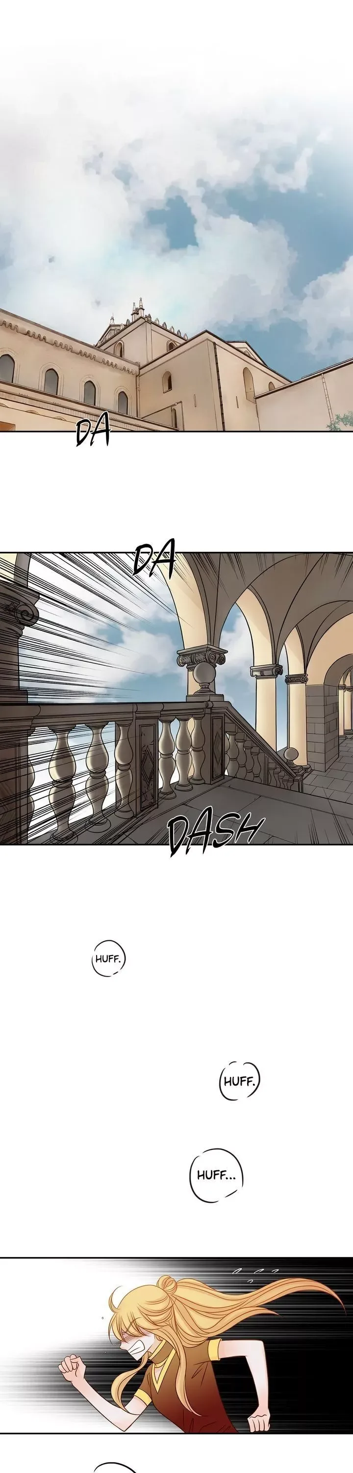 The Secret Queen Chapter 39 page 9