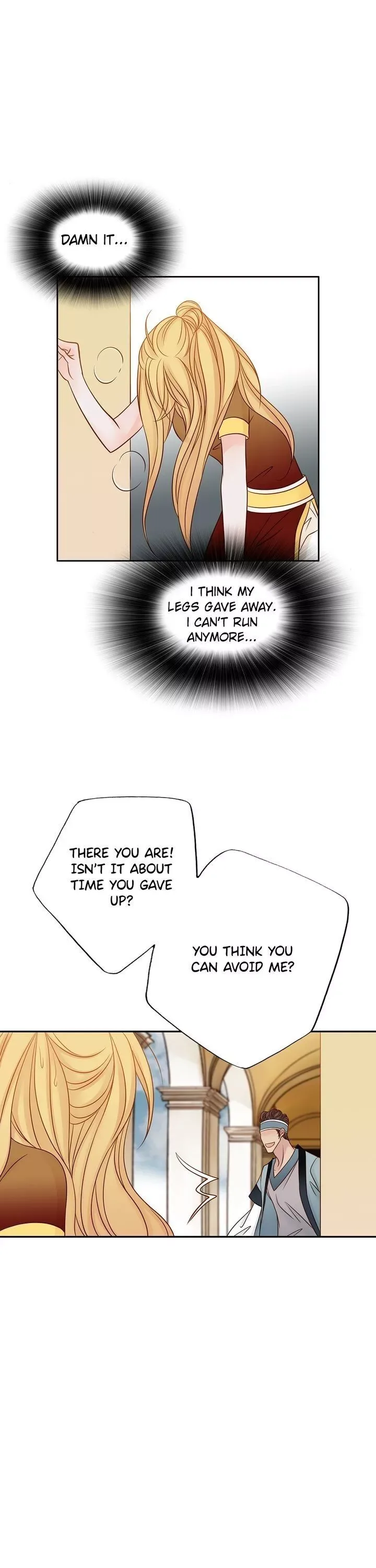The Secret Queen Chapter 39 page 13