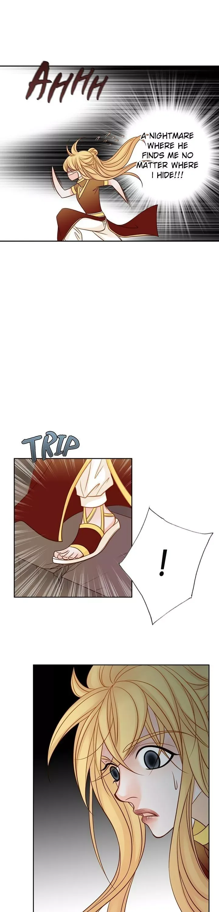 The Secret Queen Chapter 39 page 15