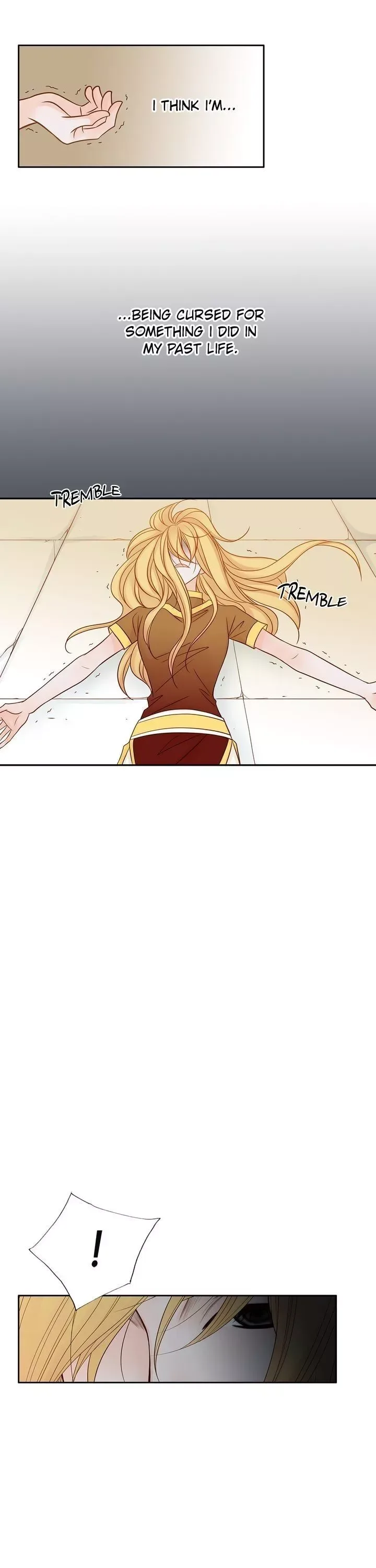 The Secret Queen Chapter 39 page 19