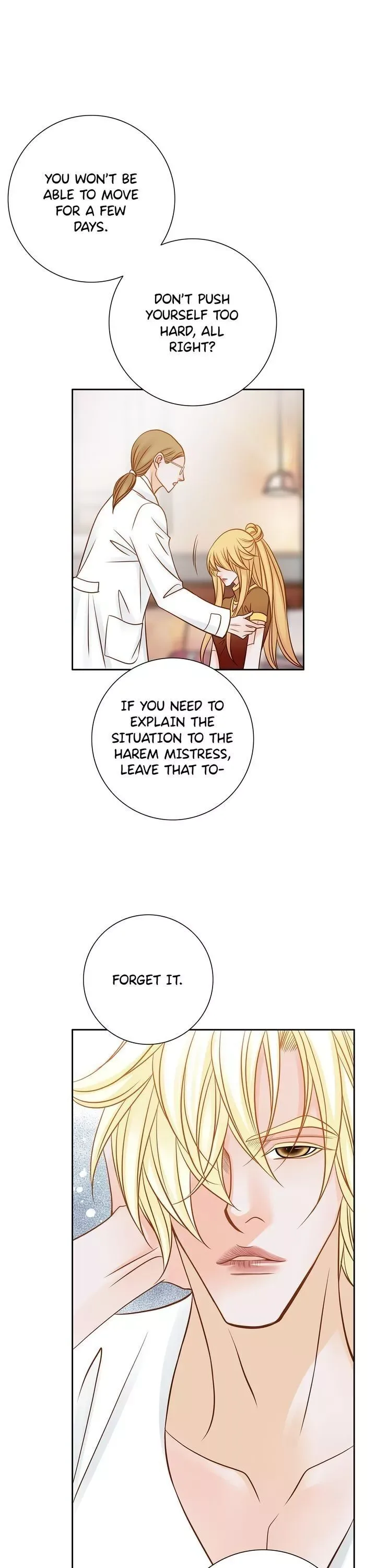 The Secret Queen Chapter 39 page 25