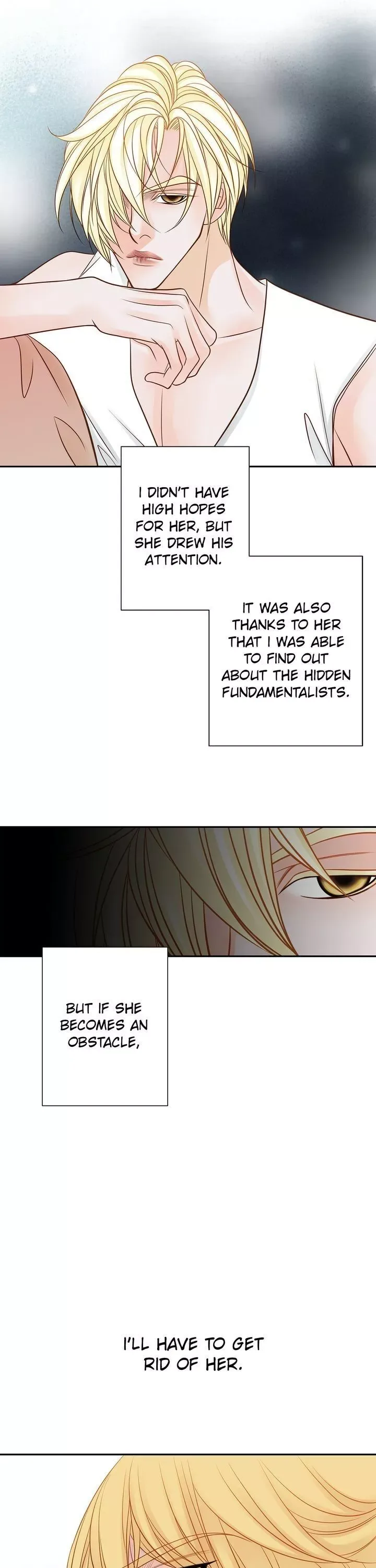 The Secret Queen Chapter 39 page 31