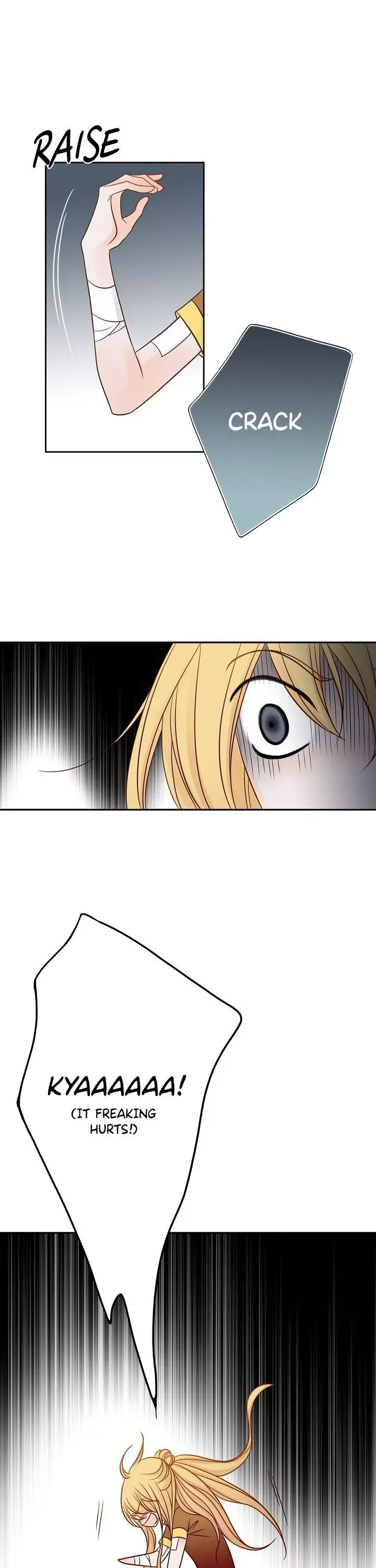 The Secret Queen Chapter 39 page 33