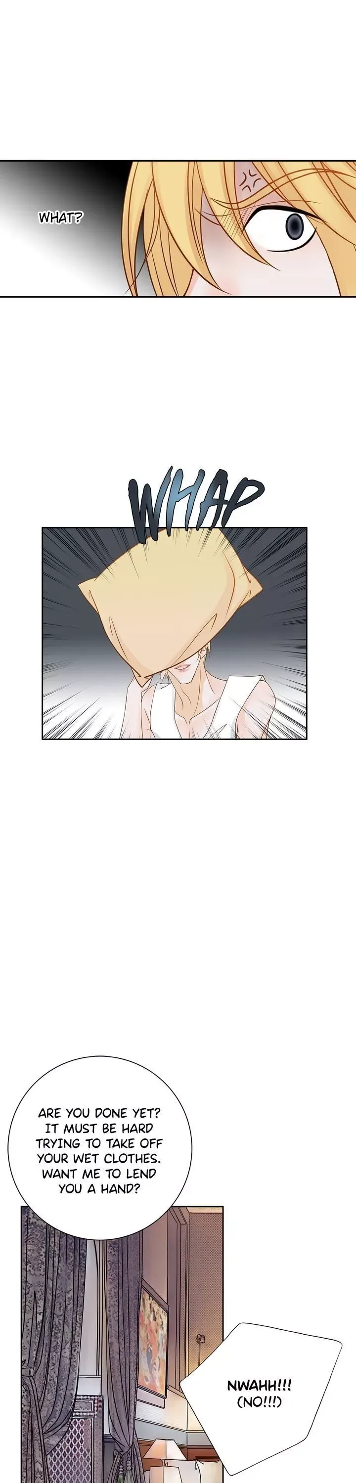 The Secret Queen Chapter 39 page 37