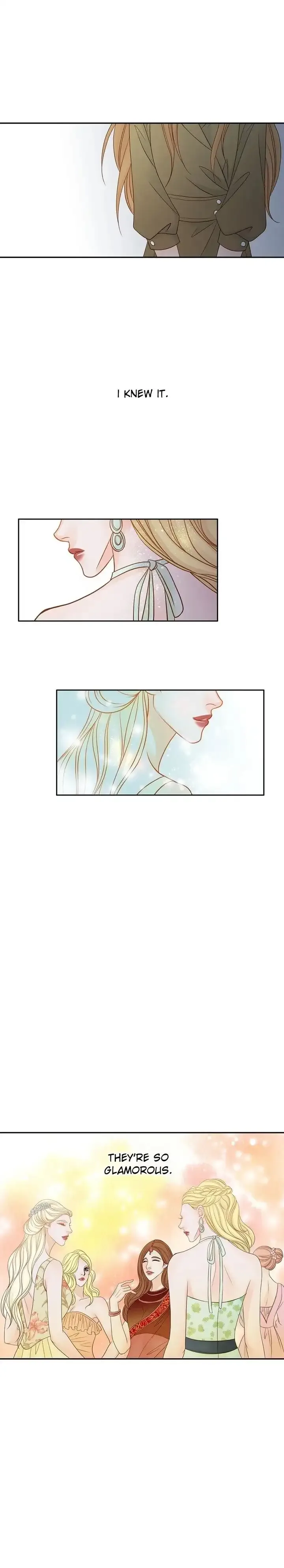 The Secret Queen Chapter 4 page 2