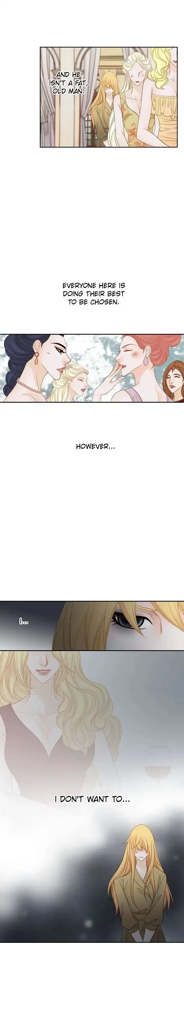 The Secret Queen Chapter 4 page 7